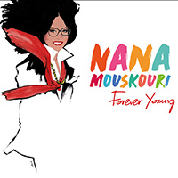Nana Mouskouri Forever Young - CD